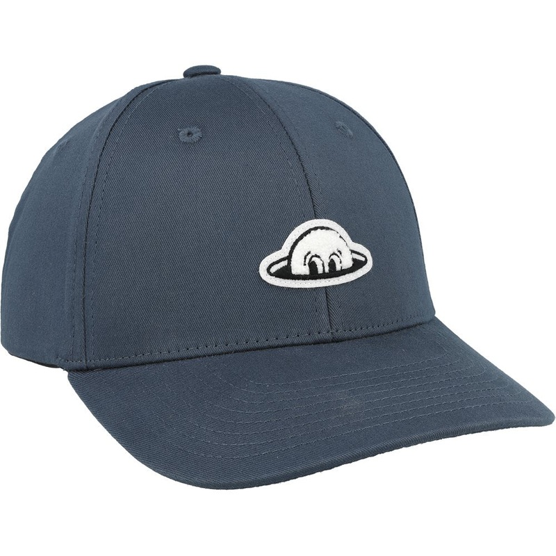 Bobrad Curve Bill Hat|True Blue|Blue Graphite|Burn|One Size Fits Most