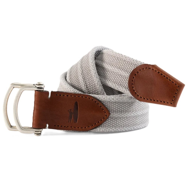 Brentwoods Belt|Light Gray|Medium|Large