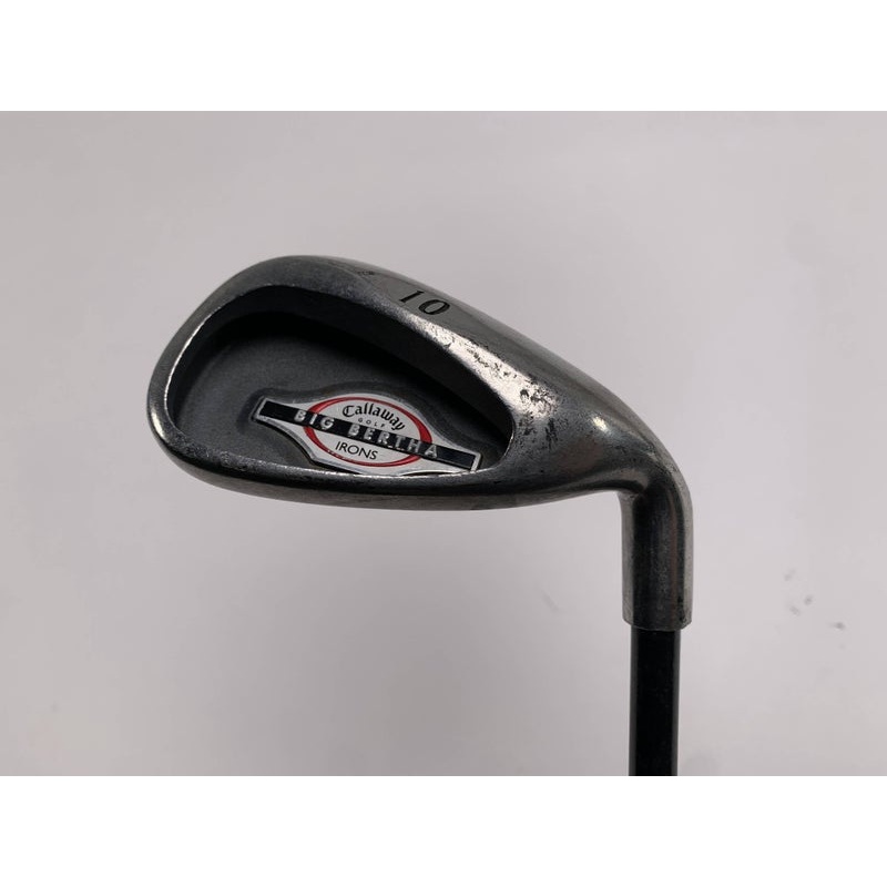 Callaway Big Bertha 2002 Pitching Wedge PW RCH 75i Regular Graphite Mens RH