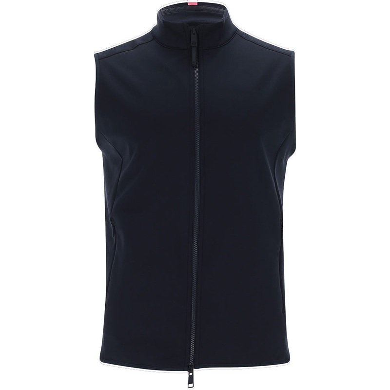 Double Knit Vest|Twilight|Charcoal Melange|Small|Medium|Large|X-Large|XX-Large
