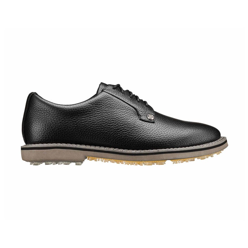GFORE Collection Gallivanter Wide Men’s Spikeless Shoes (Black)