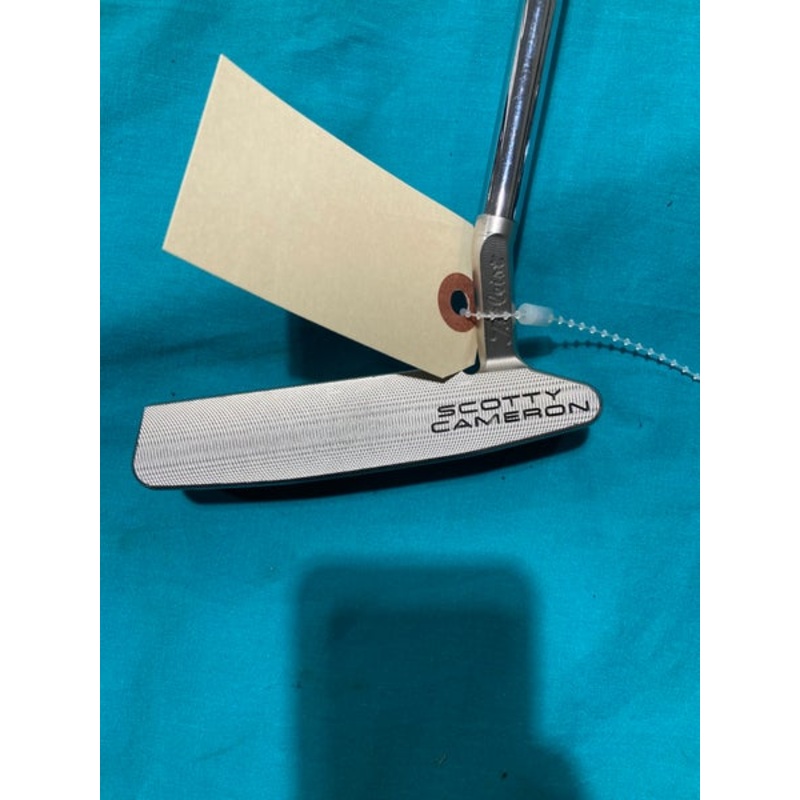 Men’s Scotty Cameron Special Select Newport 2.5 Putter 35 (Used)