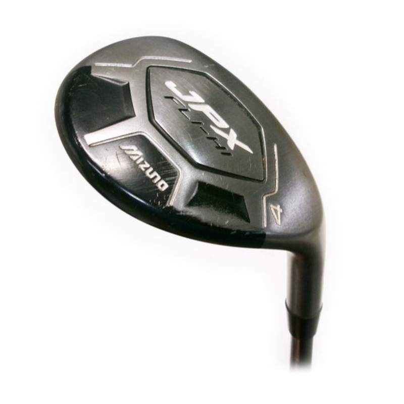 Mizuno Jpx Fli-Hi 4 Hybrid/Rescue Graphite Recoil 660 F2 Senior Flex