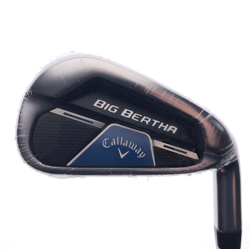 NEW Callaway Big Bertha B21 4 Iron / 19.0 Degrees / Regular Flex