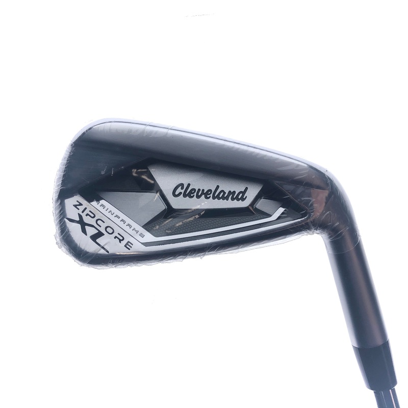 NEW Cleveland Zipcore XL 5 Iron / 23.0 Degrees / Stiff Flex