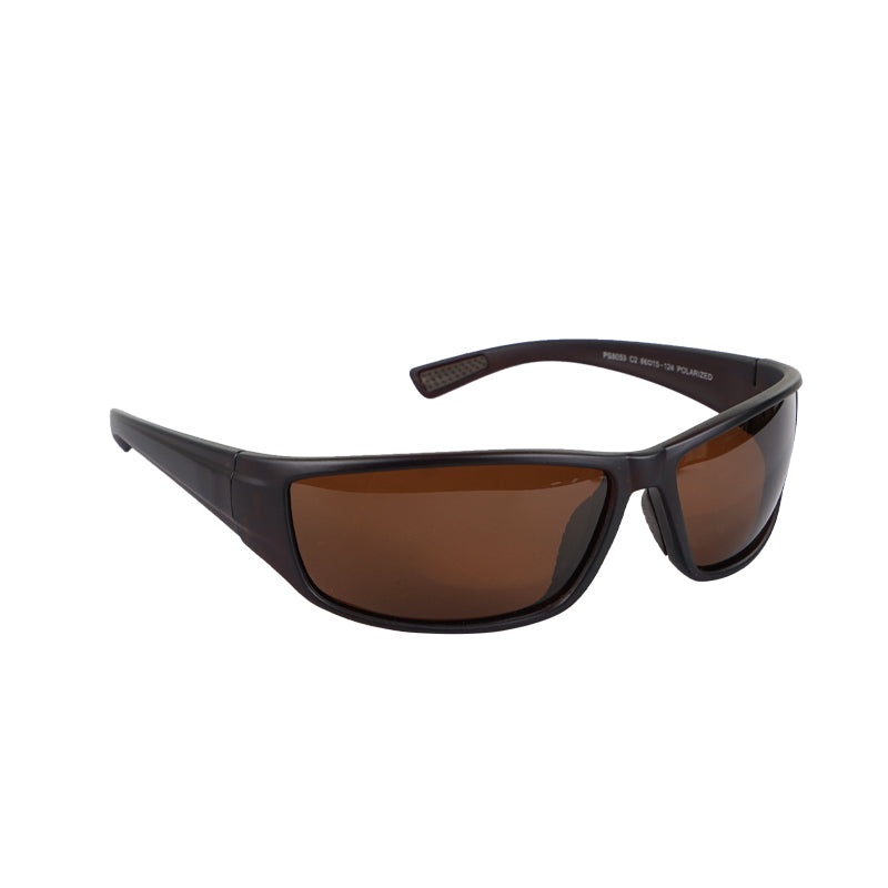 NICKENT PS8059 Brown Polarized Sunglasses