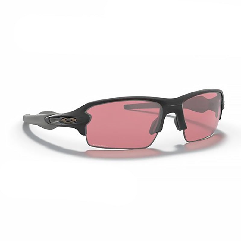 OAKLEY Flak 2.0 Polished Black Prizm Dk Golf Sunglasses