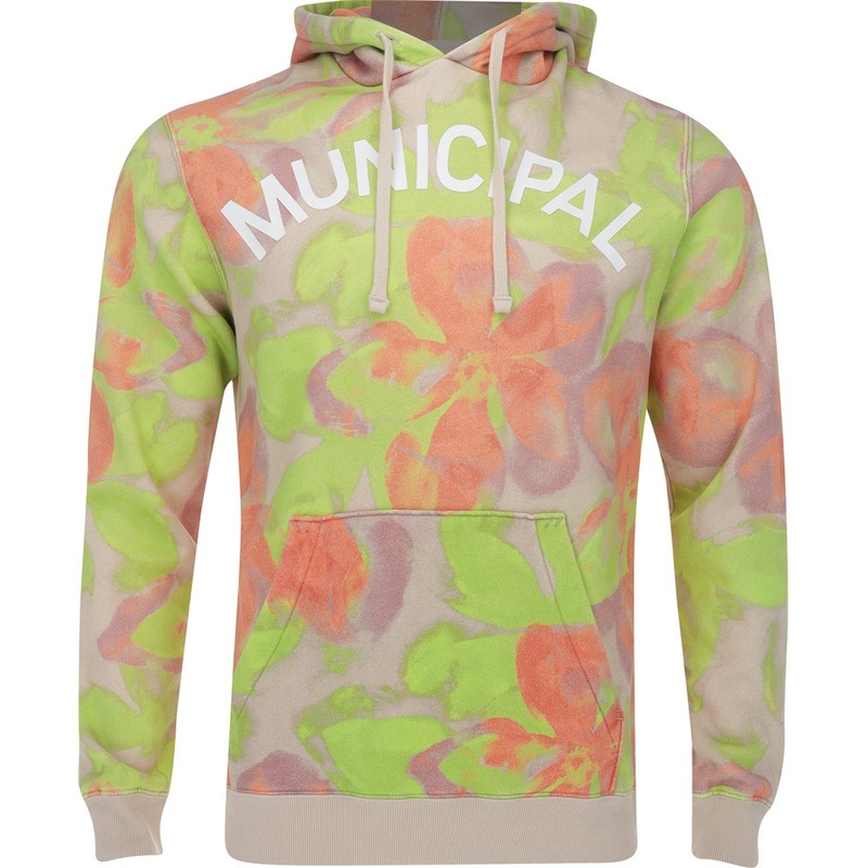 Origin 300 Print Hoodie|Wildflower|Medium|Large