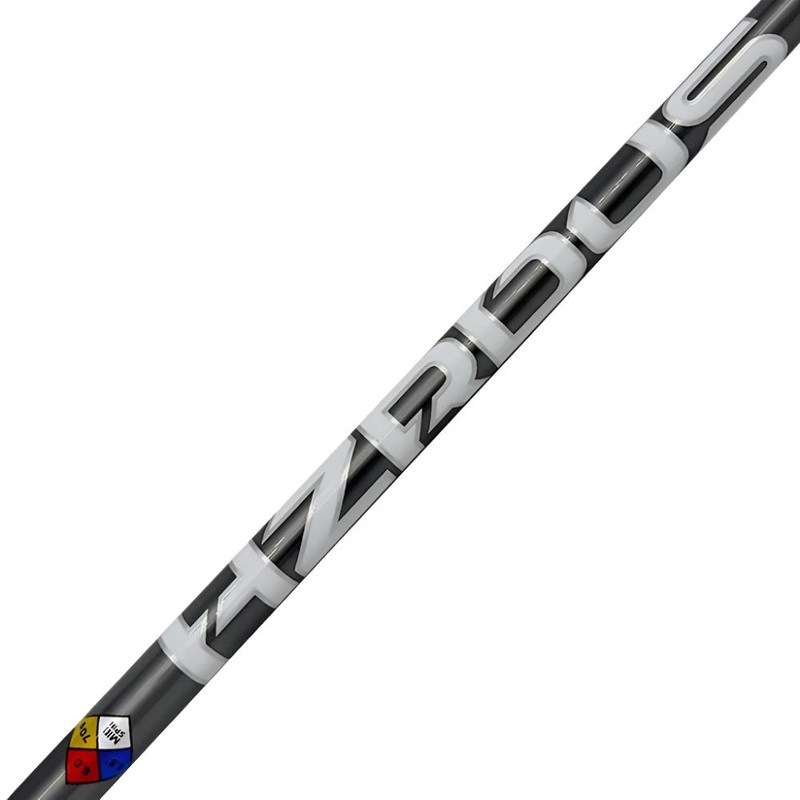 Project X Graphite – HZRDUS G4 Black 80