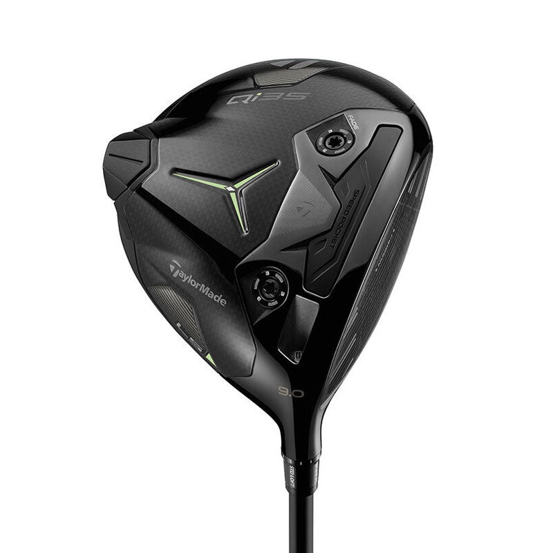 TAYLORMADE Qi35 LS Designer Series Black (2025) Men’s Driver