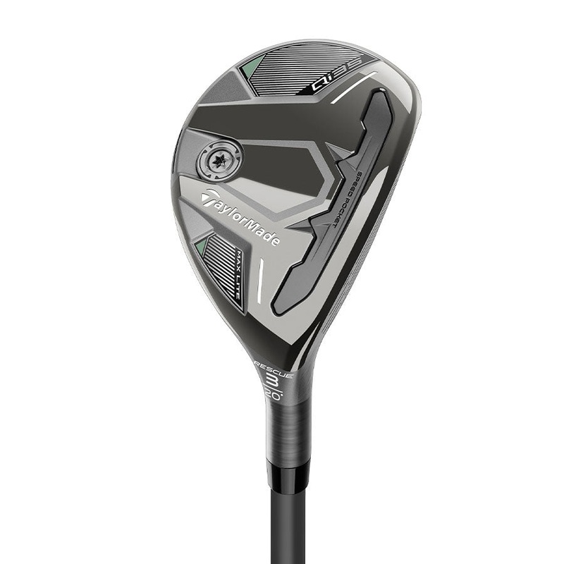 TAYLORMADE Qi35 Max Lite (2025) Men’s Rescue