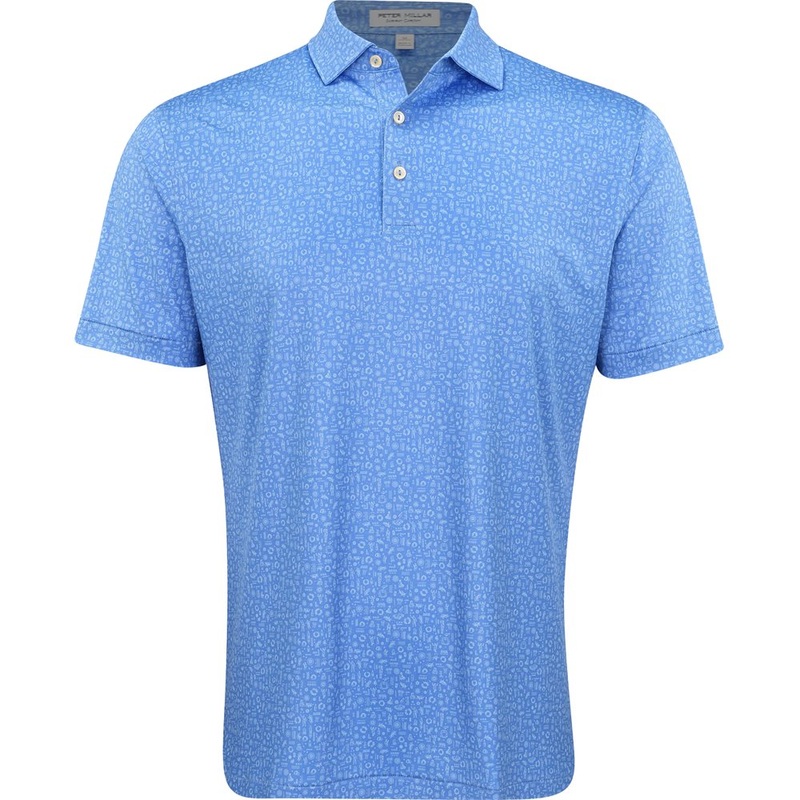 Toga Party Performance Jersey Polo