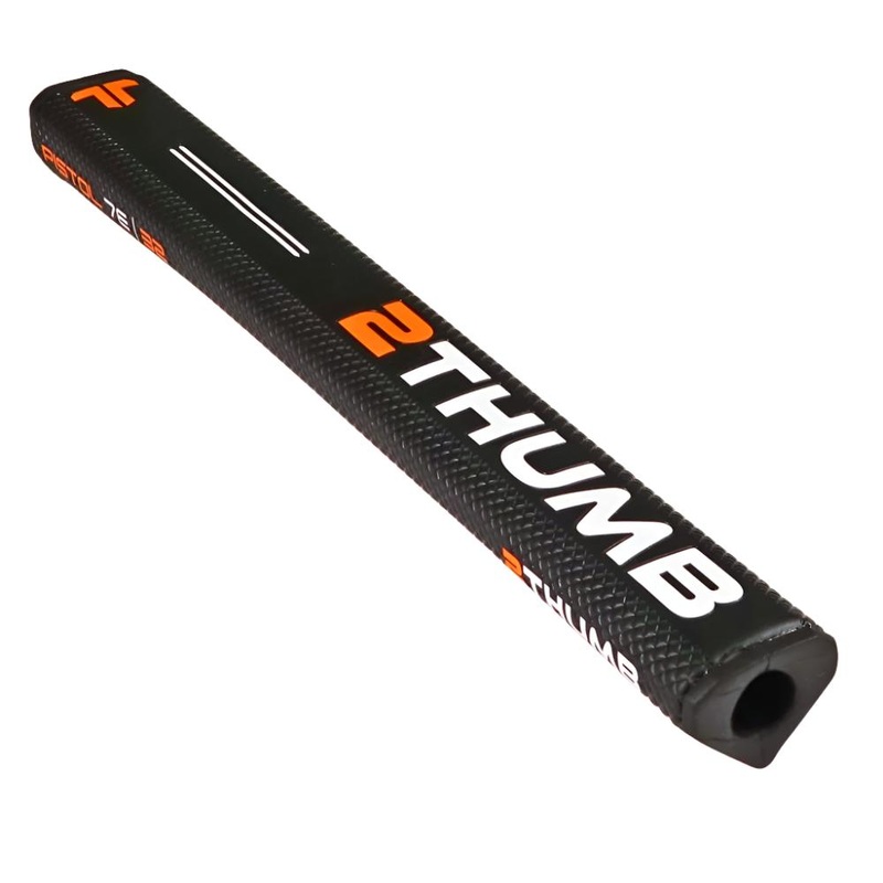 Two Thumb Putter Grip – Pistol 7E 32 – 45g