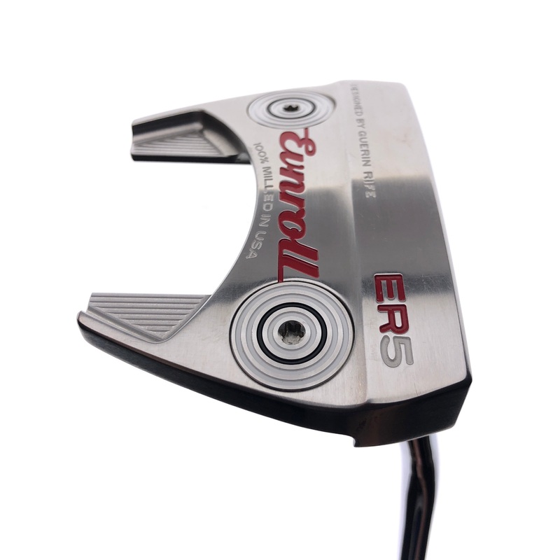 Used Evnroll ER5 Neo Classic Putter / 34.0 Inches