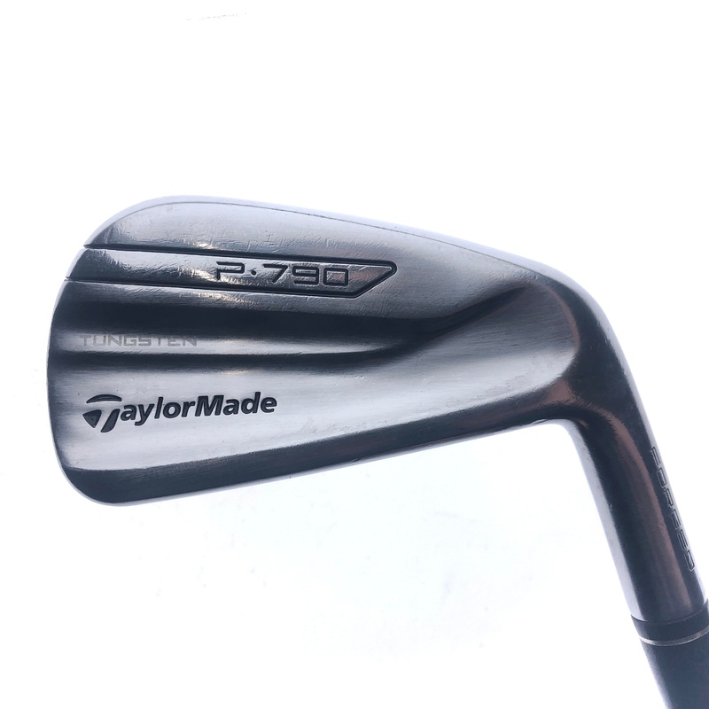 Used TaylorMade P790 2017 5 Iron / 23.5 Degrees / Stiff Flex