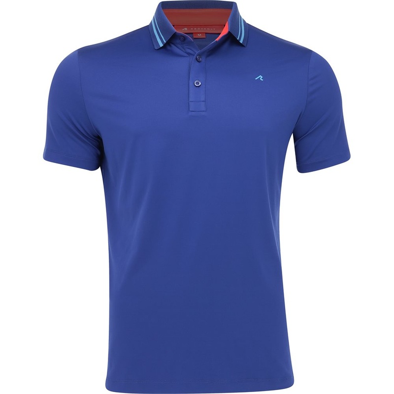 Cadman Polo|Mazarine Blue|X-Large