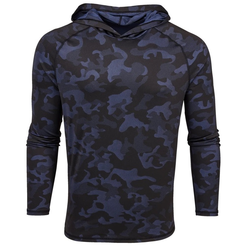 Camo Kennebec Sport Hoodie|Maltese Blue|Small|Medium|Large|X-Large|XX-Large