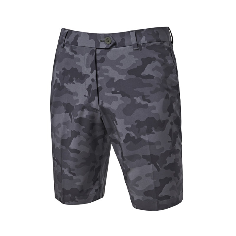 GFORE Meverick Hybrid Men’s Shorts (Charcoal Camo)