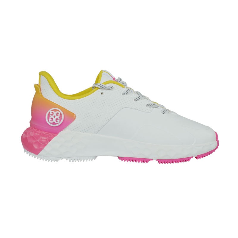 GFORE MG4+ Ombre Women’s Spikeless Shoes (Snow/Multi)