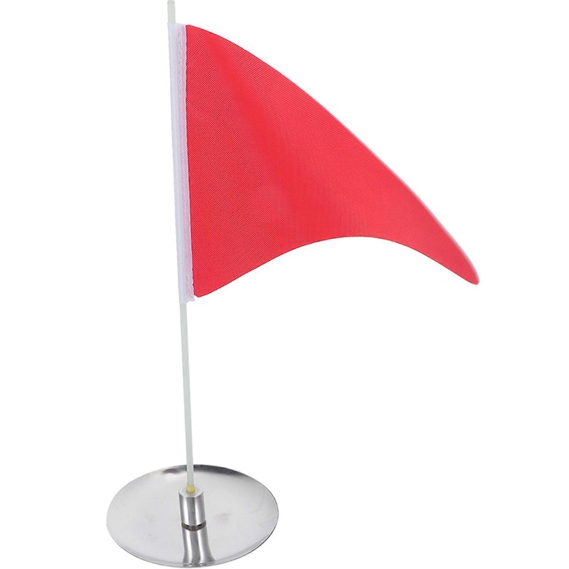 Golf Flag with Training Cup, Compact Size for Easy Carrying and Use