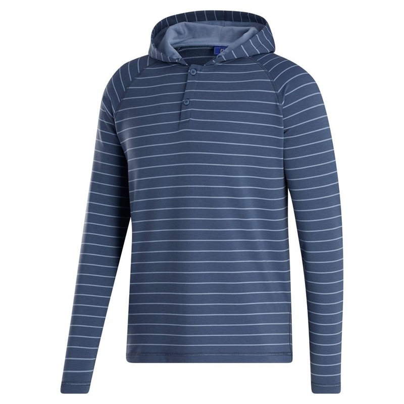 Lifestyle Collection Striped Hoodie