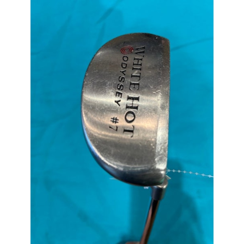 Men’s Odyssey White Hot 7 Belly Putter Right Handed (Used)