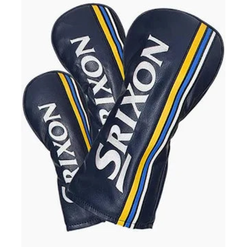NEW Srixon The Open Limited Edition Pack Of 3 Head Covers