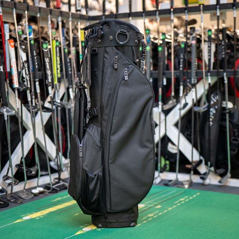 NEW Titleist Players 4 Team Edition Stand Bag – Black