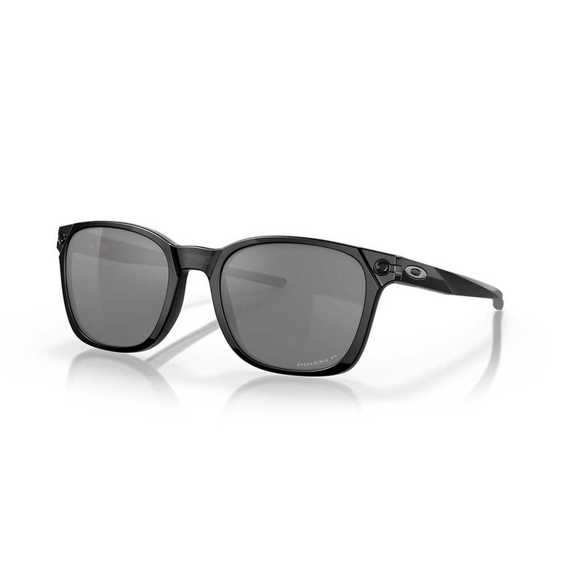 Ojector Sunglasses|Polished Clear|Prizm Sapphire