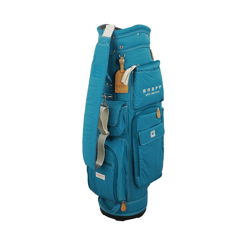 ONOFF OB5724 8.5 Women’s Cart Bag (Blue)
