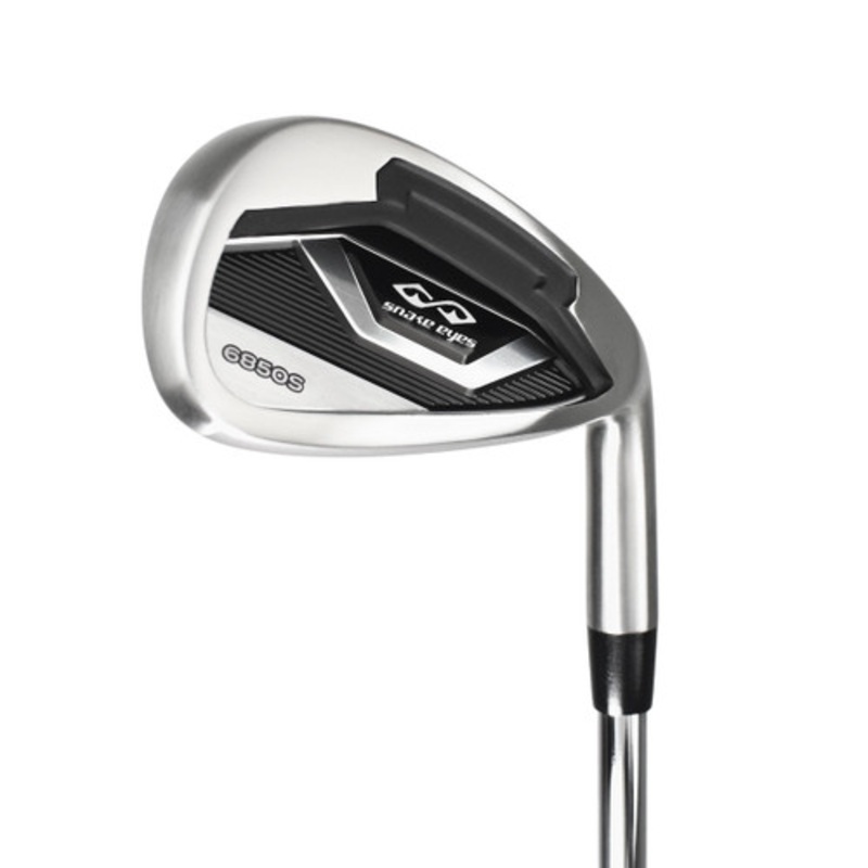 Snake Eyes Golf 685OS Irons (7 Iron Set) Graphite