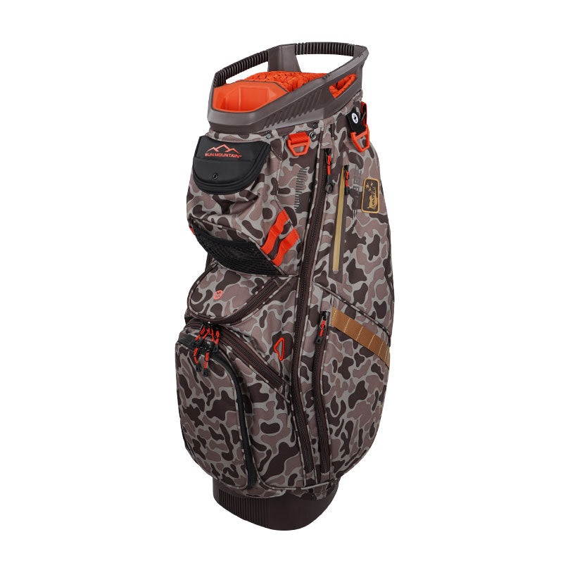SUN MOUNTAIN 9 C130 Cart Bag (Duck Hunter)