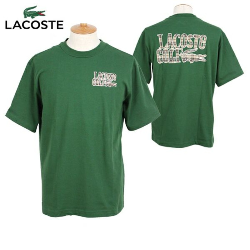 T    LACOSTE GOLF