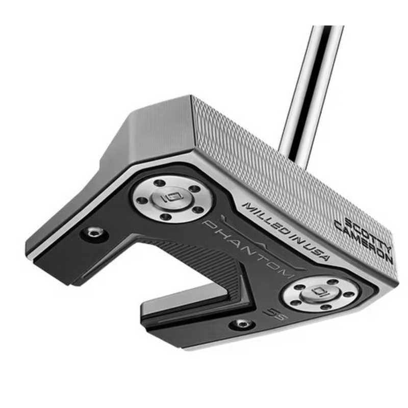 Titleist Golf Scotty Cameron Phantom 5s Putter