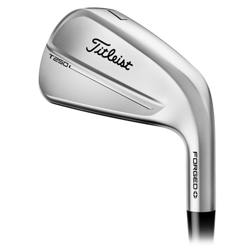 Titleist Golf T250 4G Irons (7 Iron Set) Graphite