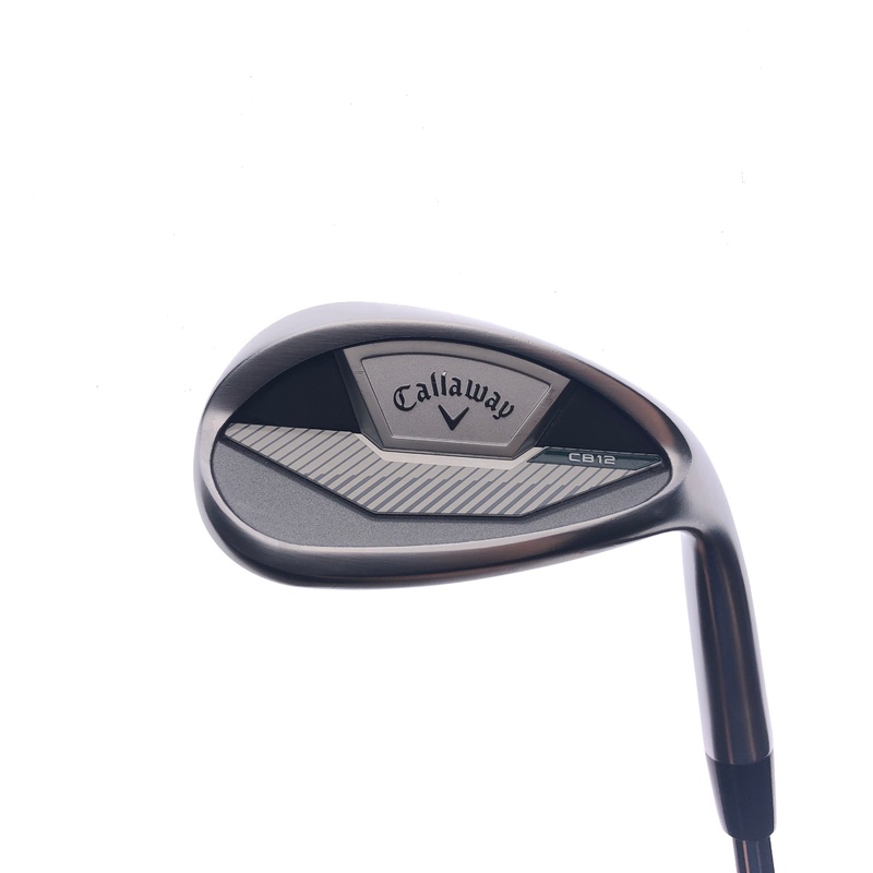 Used Callaway CB 12 Sand Wedge / 56.0 Degrees / Wedge Flex