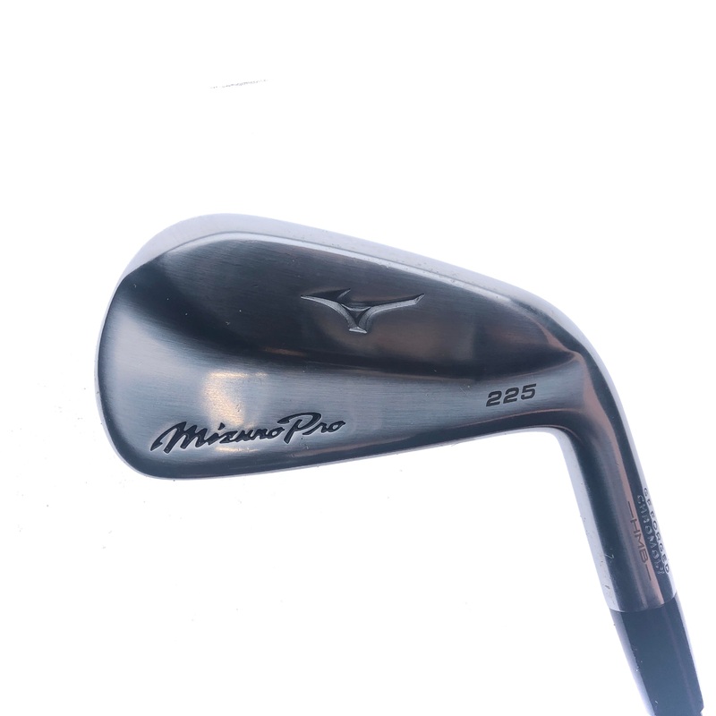 Used Mizuno Pro 225 3 Iron / 19.0 Degrees / Regular Flex