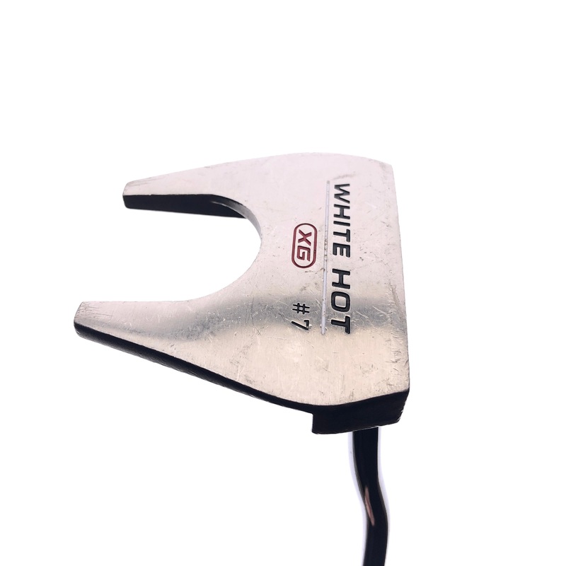 Used Odyssey White Hot XG 7 Putter / 34.0 Inches