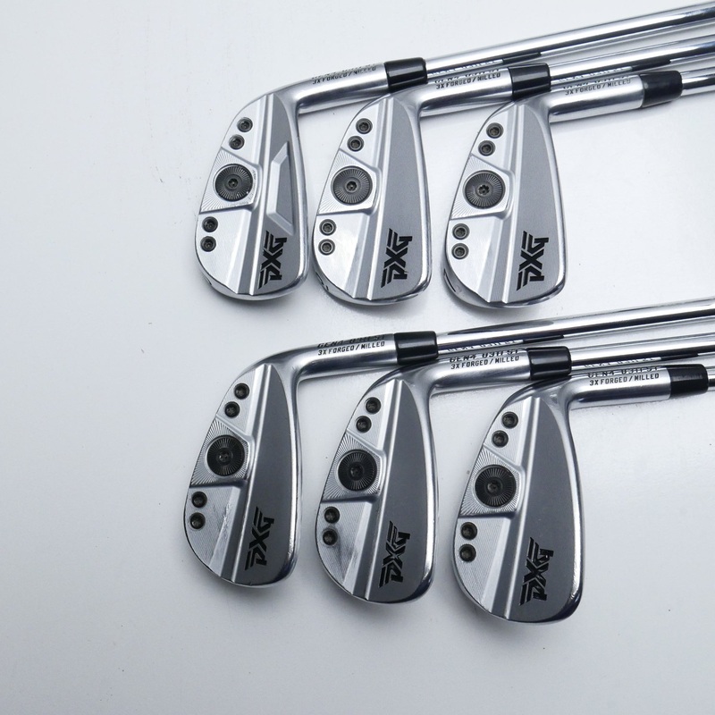 Used PXG 0311 ST GEN 3 Iron Set / 5 – PW / Regular Flex