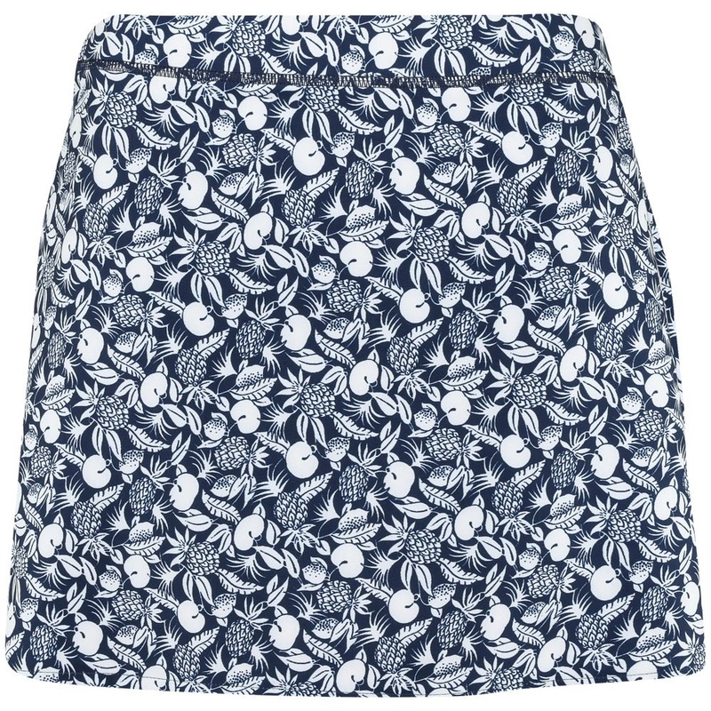 Women’s 4-Way Ply Woven Mini Skort