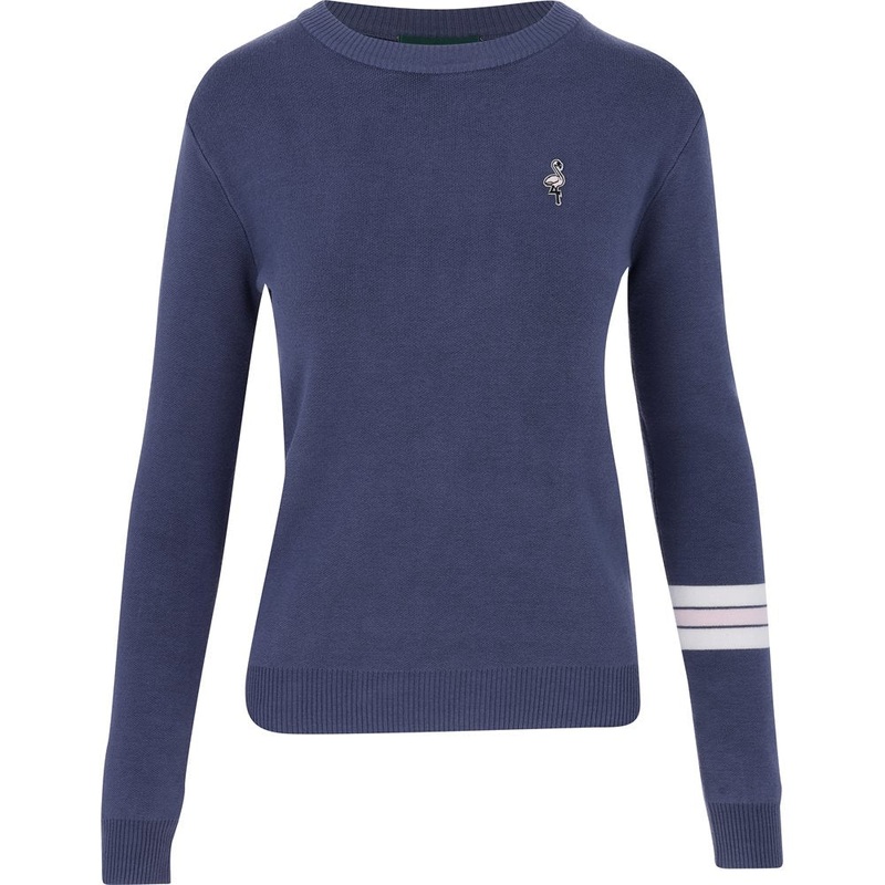 Women’s Dorothy Sweater|Indigo|X-Small