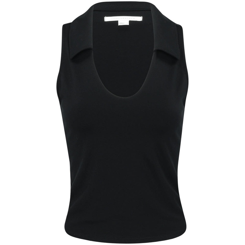 Women’s Friday Ponte Sleeveless Polo