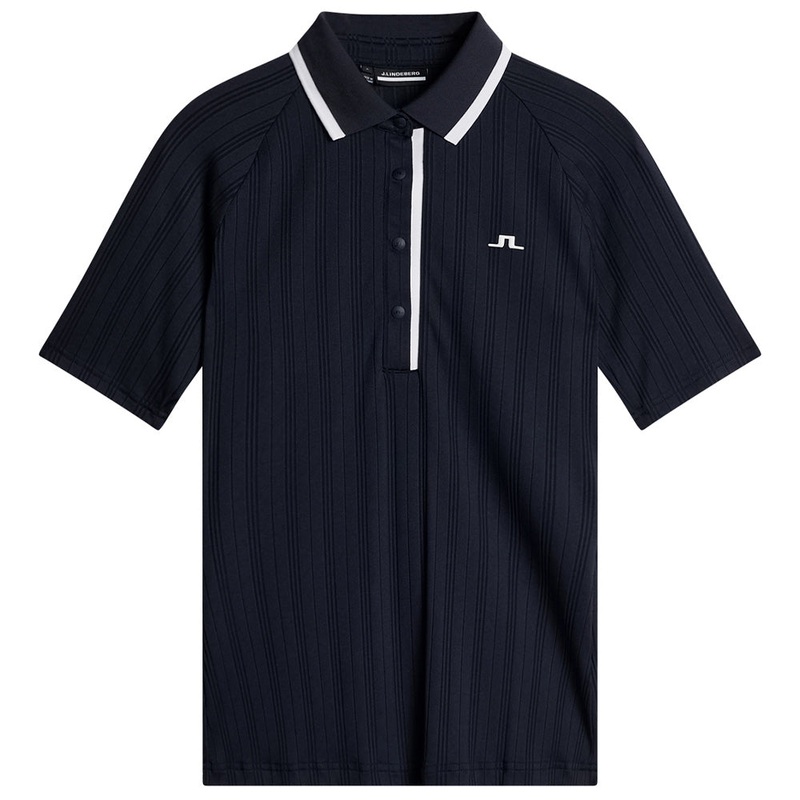 Women’s Mandy Polo|JL Navy|Vintage Indigo|White|X-Small|Small|Medium|Large|X-Large