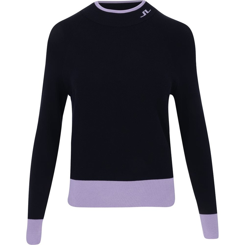 Women’s Zoe Knitted Sweater|JL Navy|X-Large