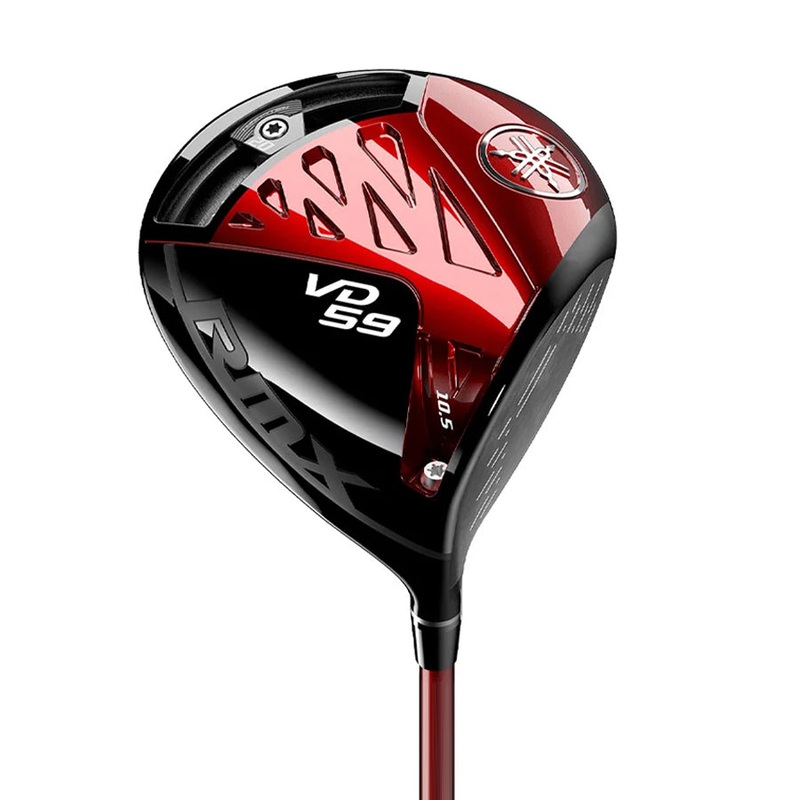 YAMAHA RMX VD59 (2022) Men’s Driver