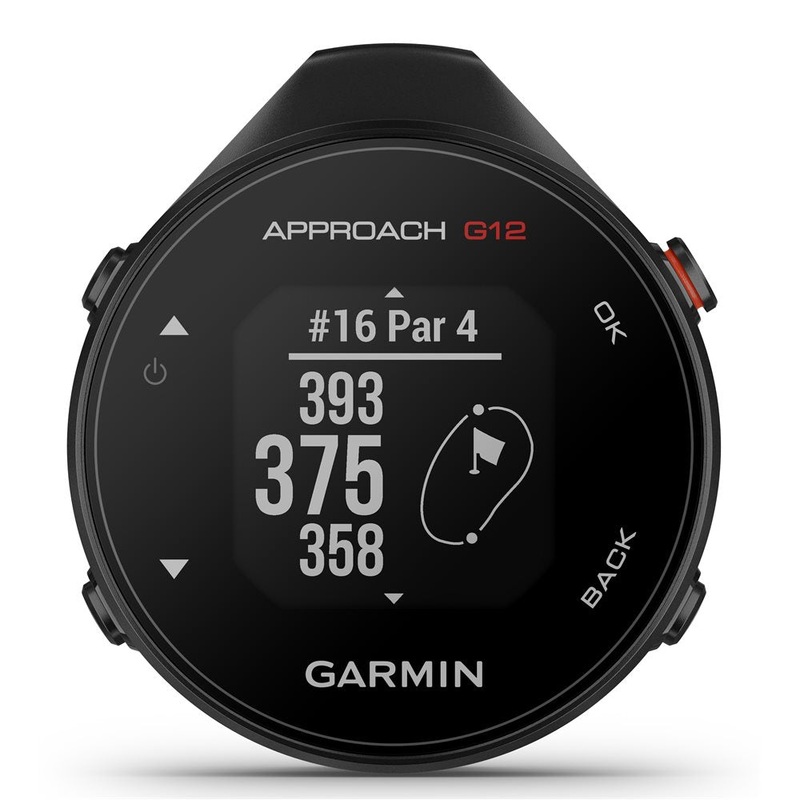 Approach G12 GPS|Black