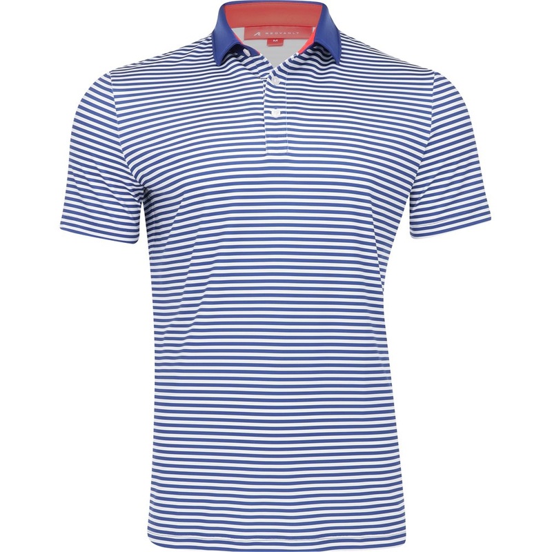 Baker Polo|Mazarine Blue|Malibu Blue|Small|Medium|Large|X-Large|XX-Large