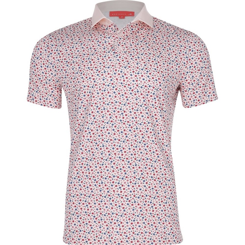 Cameron Polo|Petal Pink|Large|X-Large|XX-Large