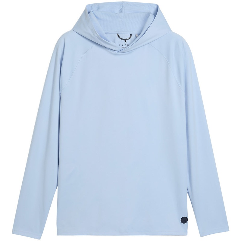 CLOUDSPUN Tech Hoodie|Haute Tropic|Light Moss|Small|Medium|Large|X-Large|XX-Large|XXX-Large