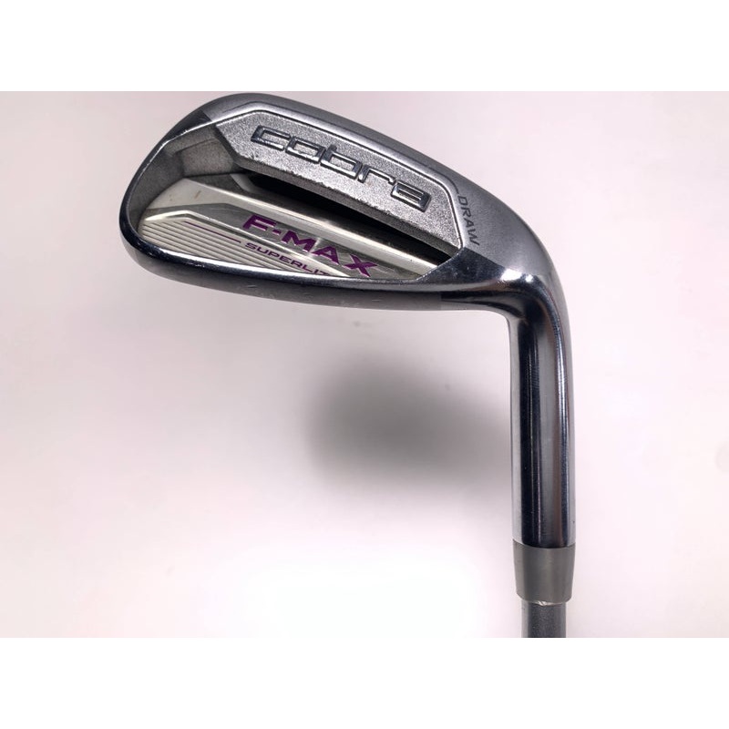 Cobra F-Max Superlite Womens Pitching Wedge PW SuperLite 50g Ladies RH